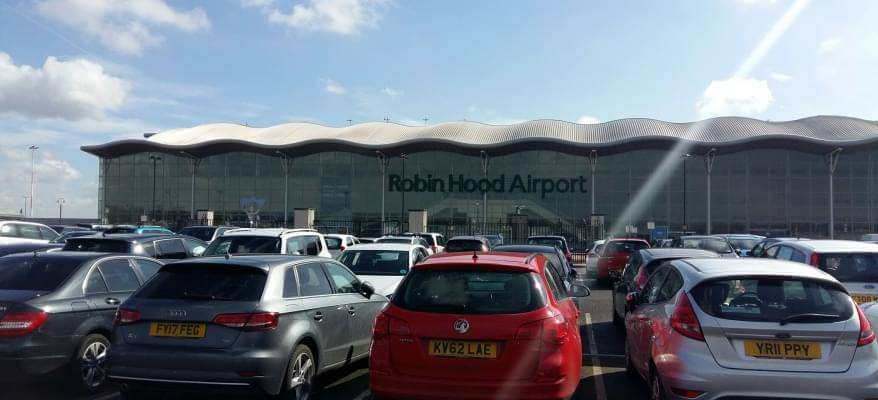 Doncaster Airport Car Park Short Stay Charges www.aph.com