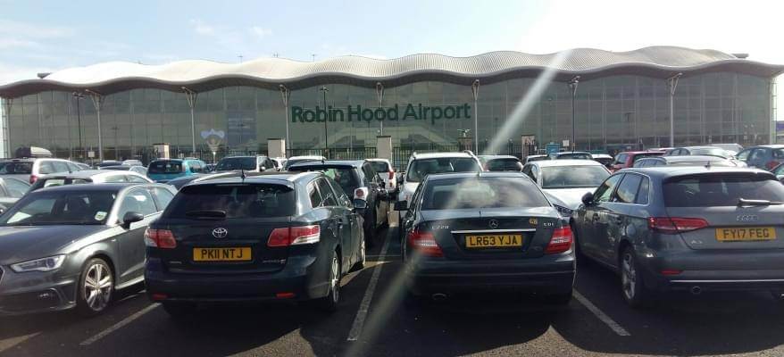 Doncaster Airport Car Park Short Stay Charges www.aph.com