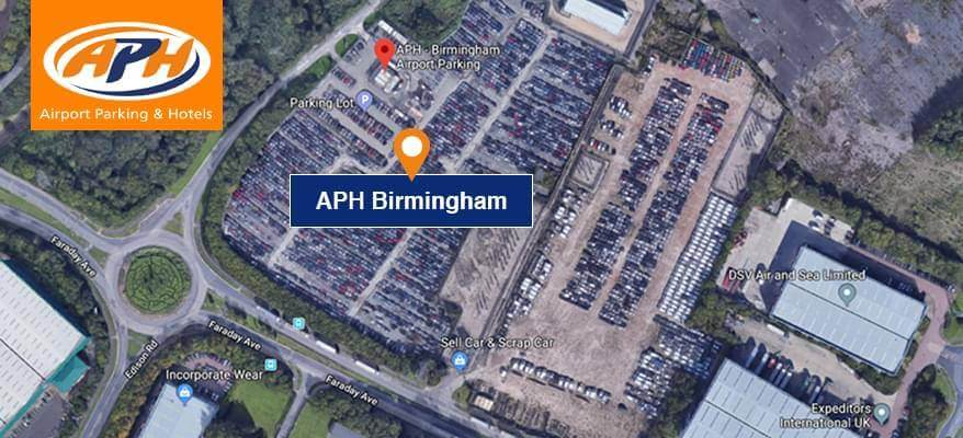 Birmingham Park And Ride Airport www.aph.com