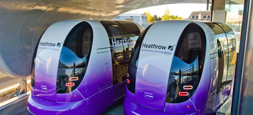 Thistle Hotel Heathrow Airport Terminal 5 Hotel Fly Park APH