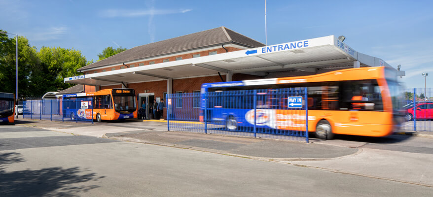 Reliable Manchester Park and Ride