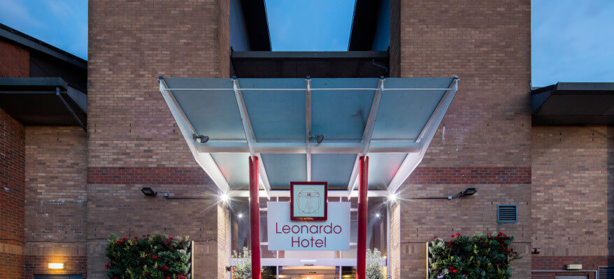 Leonardo Hotel Heathrow Airport LEO HEATHROW7 2