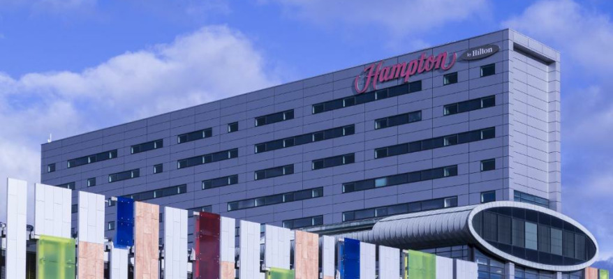 Hampton By Hilton Liverpool John Lennon Airport Liverpool Hampton By Hilton Exterior
