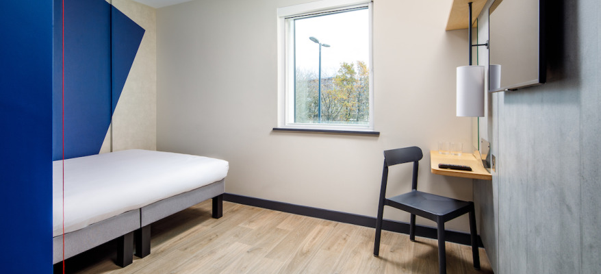 Manchester IBIS Budget RO Manchester Airport Accessible