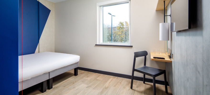 Manchester IBIS Budget & APH Manchester Airport Accessible(1)
