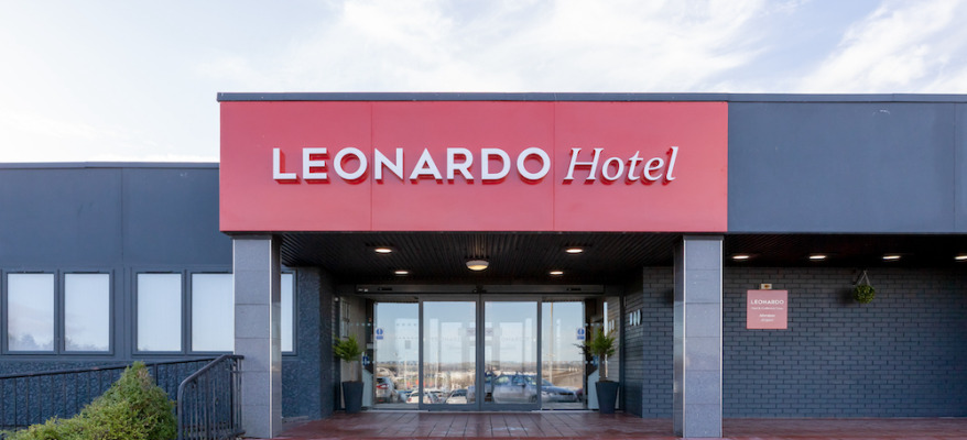 Leonardo & Conference Venue Hotel Aberdeen Airport IMG 0003