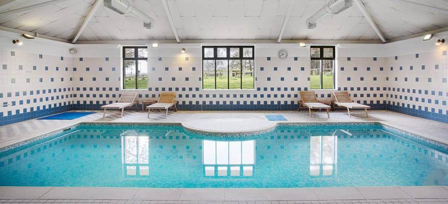 Jurys Inn East Midlands Swimming Pool
