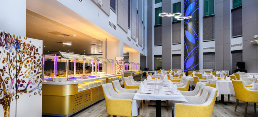 Atrium Hotel Heathrow Heathrow Airport 5