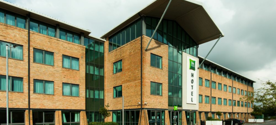 IBIS Styles Birmingham NEC Birmingham Airport DSC 1555