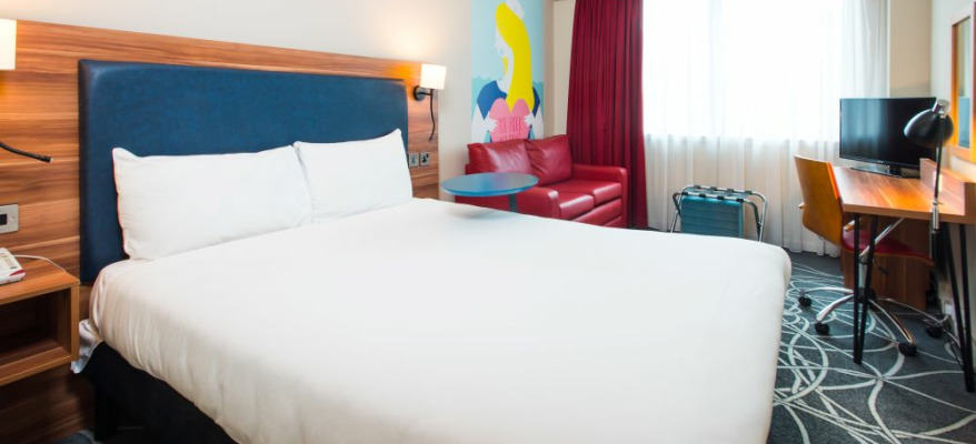 IBIS Styles Birmingham NEC Birmingham Airport DSC 1570