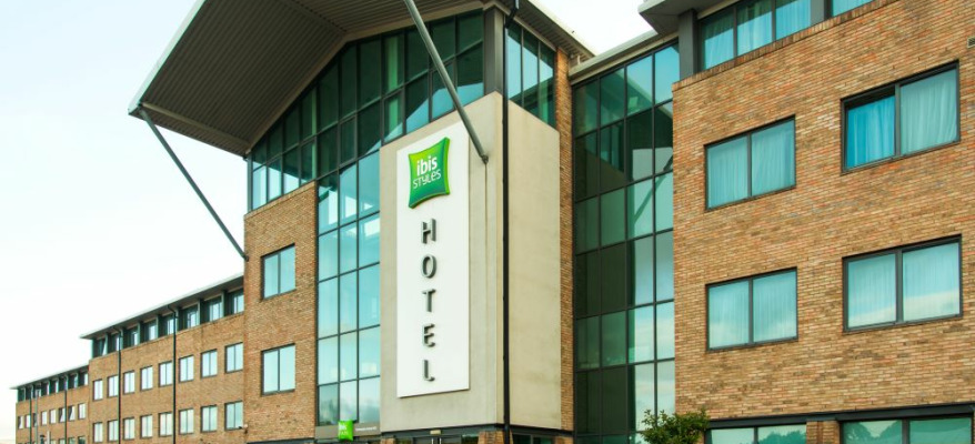 IBIS Styles Birmingham NEC Birmingham Airport DSC 1458