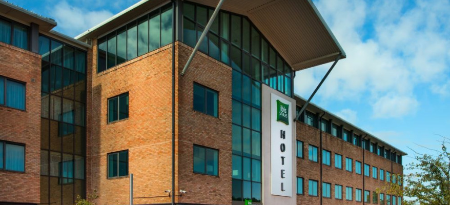 IBIS Styles Birmingham NEC Birmingham Airport DSC 2004 2