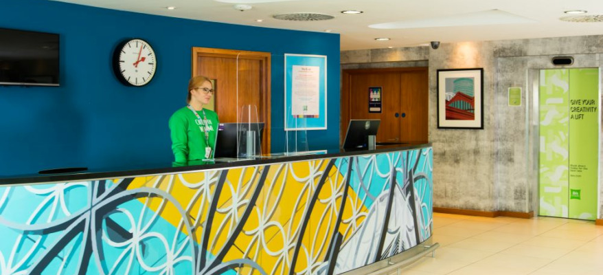 IBIS Styles Birmingham NEC Birmingham Airport DSC 1671