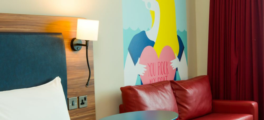 IBIS Styles Birmingham NEC Birmingham Airport DSC 1579