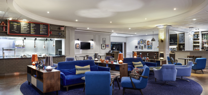 Novotel Stansted Stansted Airport Bar 4427 46