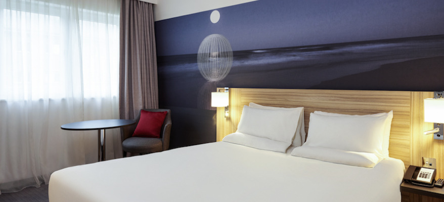 Novotel Stansted Stansted Airport Double 4427 53