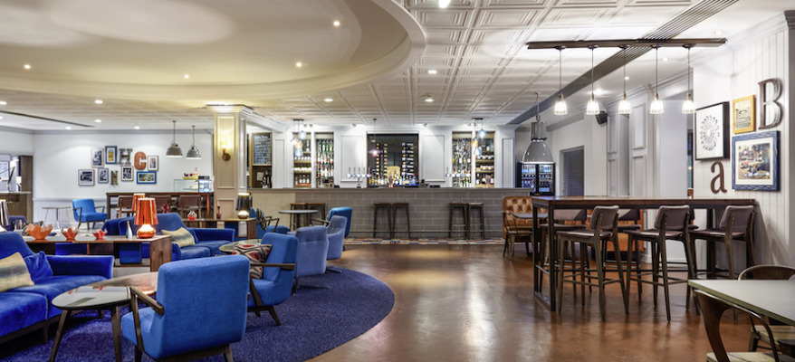 Novotel Stansted Stansted Airport Bar 4427 47