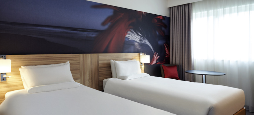 Novotel Stansted Stansted Airport Twin Room 4427 52