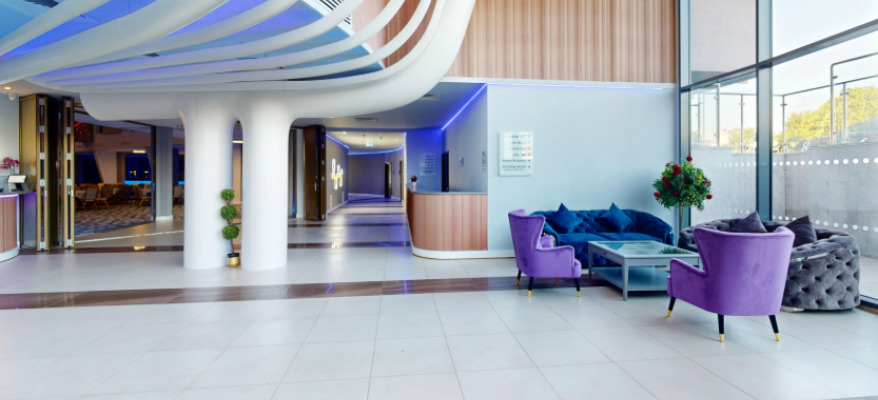 Atrium Hotel Heathrow With MBW Heathrow Airport Adobe Express File 5