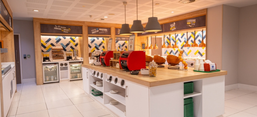Hampton By Hilton Bristol Airport 2