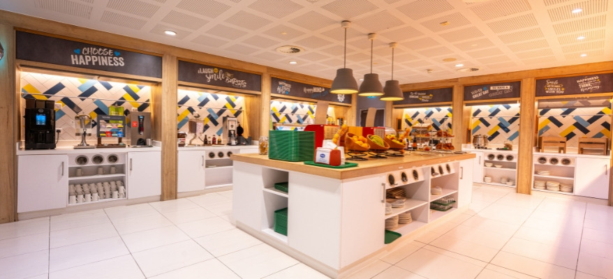 Hampton By Hilton Bristol Airport 1