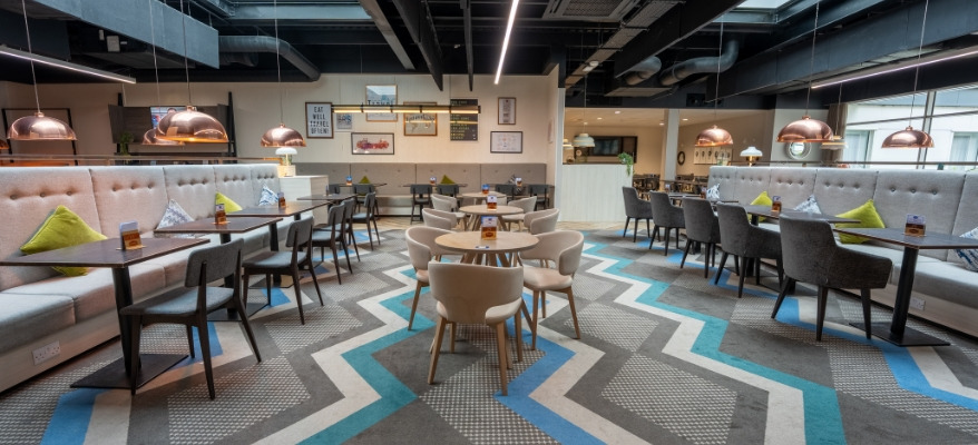 Hampton By Hilton Bristol Airport 3