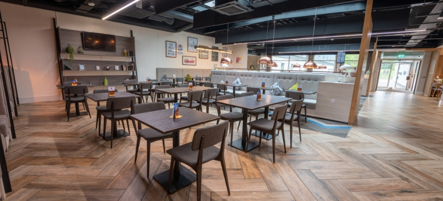 Hampton By Hilton Bristol Airport 4