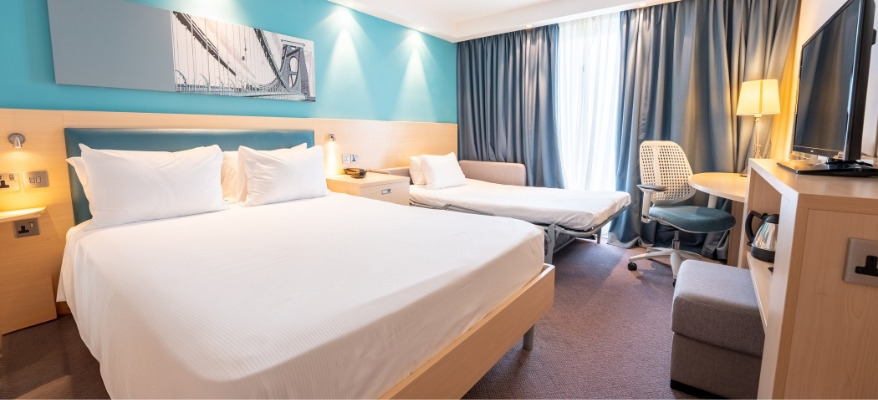 Hampton By Hilton Bristol Airport 5
