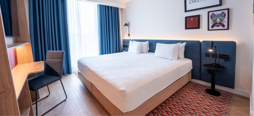 Hampton By Hilton Bristol Airport 7