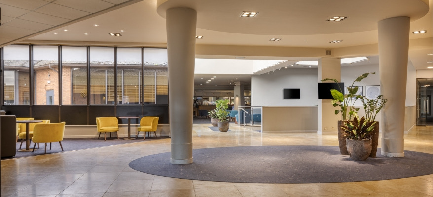 Doubletree By Hilton Manchester Airport 1(1)