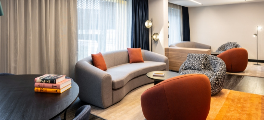 Tribe Hotel Manchester Airport 14