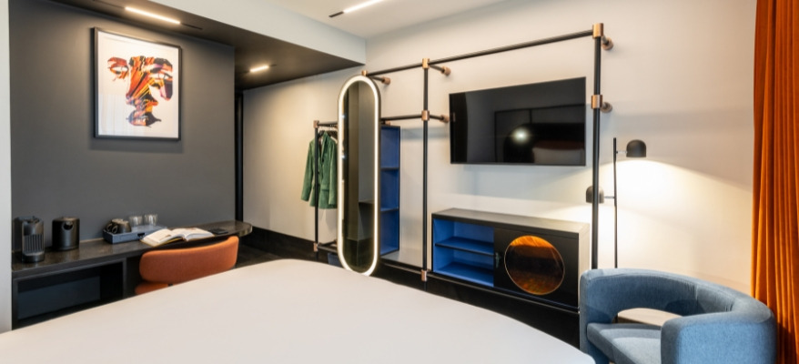 Tribe Hotel Manchester Airport 20