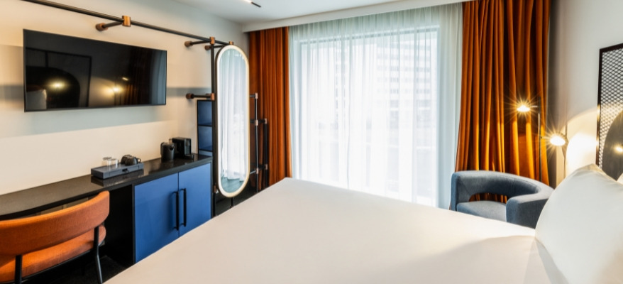 Tribe Hotel Manchester Airport 18