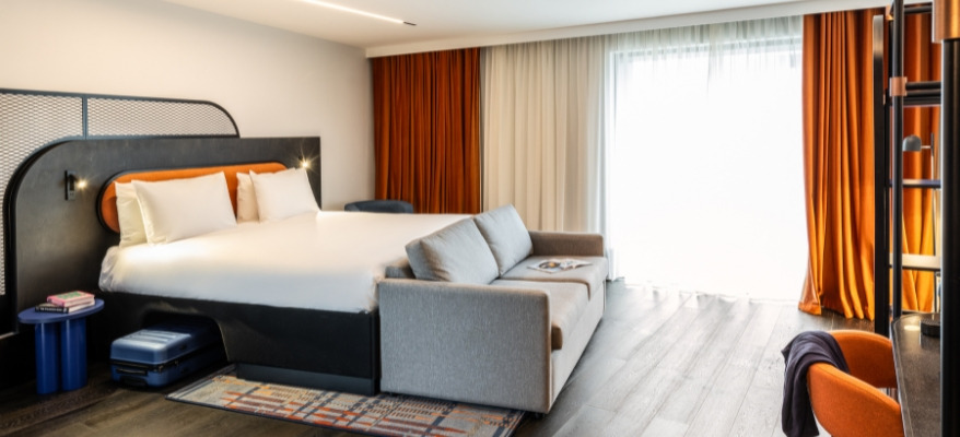 Tribe Hotel Manchester Airport 21