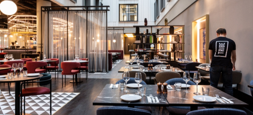 Tribe Hotel Manchester Airport 32