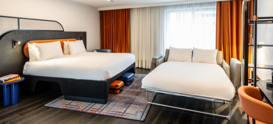 Tribe Hotel Manchester Airport 26