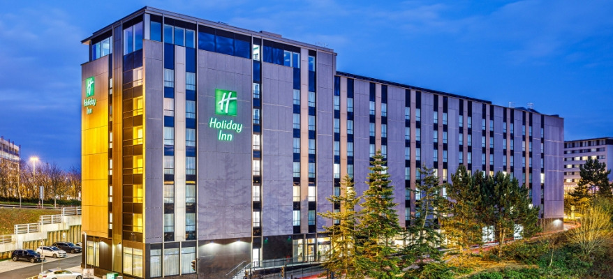 Holiday Inn Manchester Airport 1(2)