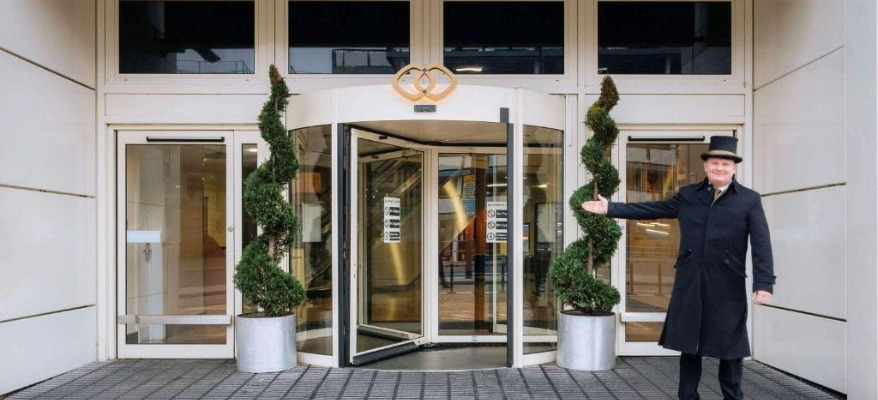Sofitel London Gatwick Hotel 1(4)