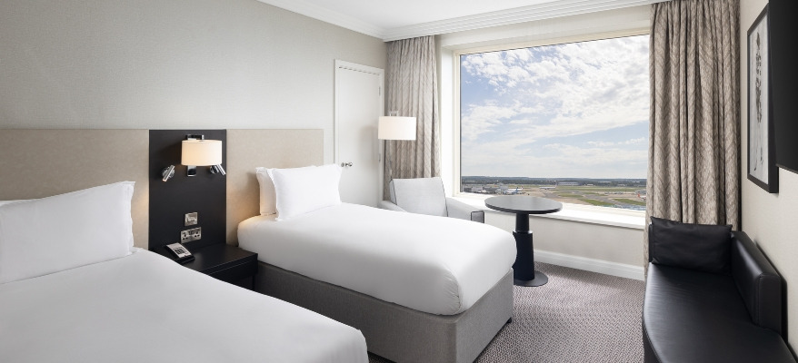 Sofitel London Gatwick Hotel 4(4)