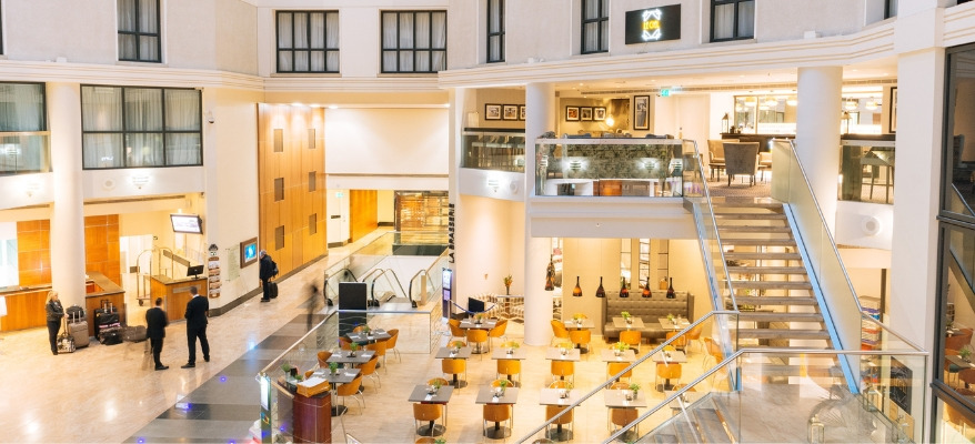 Sofitel London Gatwick Hotel 6(4)