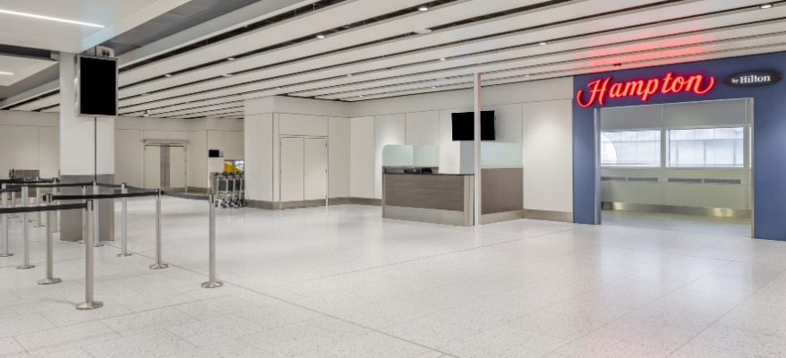 Hampton By Hilton London Gatwick Airport 1