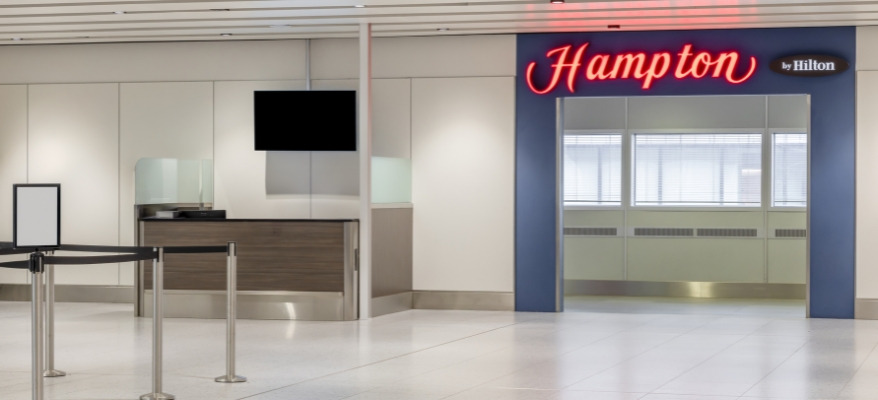 Hampton By Hilton London Gatwick Airport 2