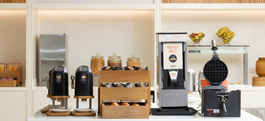 Hampton By Hilton London Gatwick Airport 5