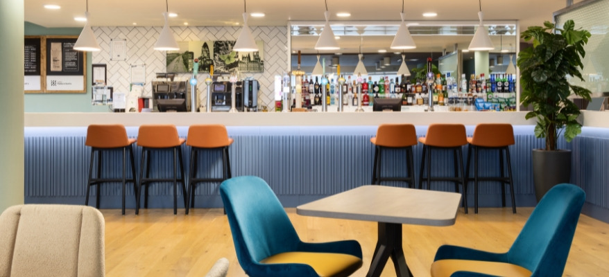 Hampton By Hilton London Gatwick Airport 9