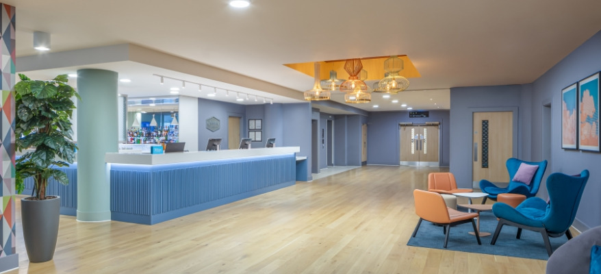 Hampton By Hilton London Gatwick Airport 10