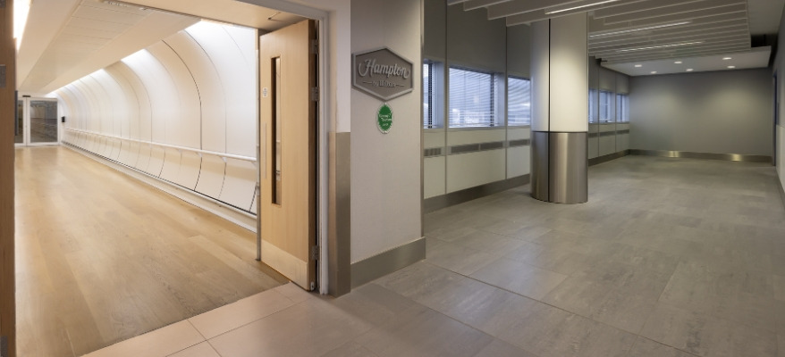 Hampton By Hilton London Gatwick Airport 11