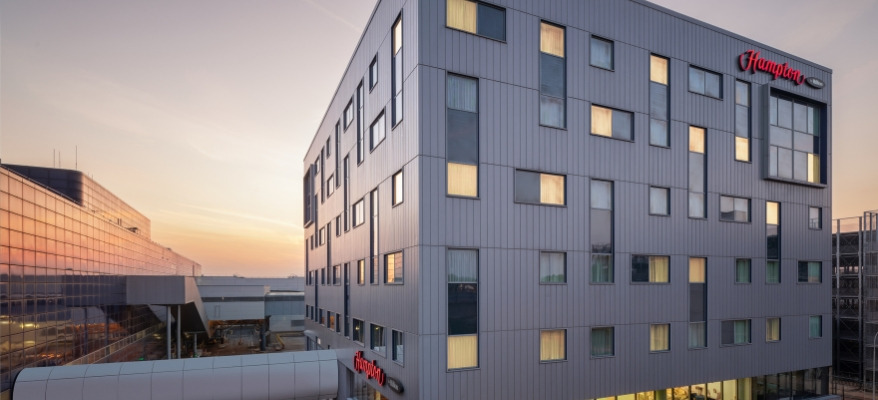 Hampton By Hilton London Gatwick Airport 12
