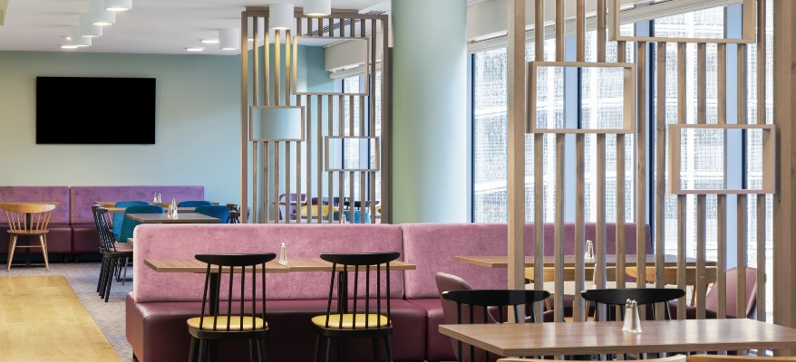 Hampton By Hilton London Gatwick Airport 7