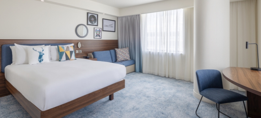 Hampton By Hilton London Gatwick Airport 17