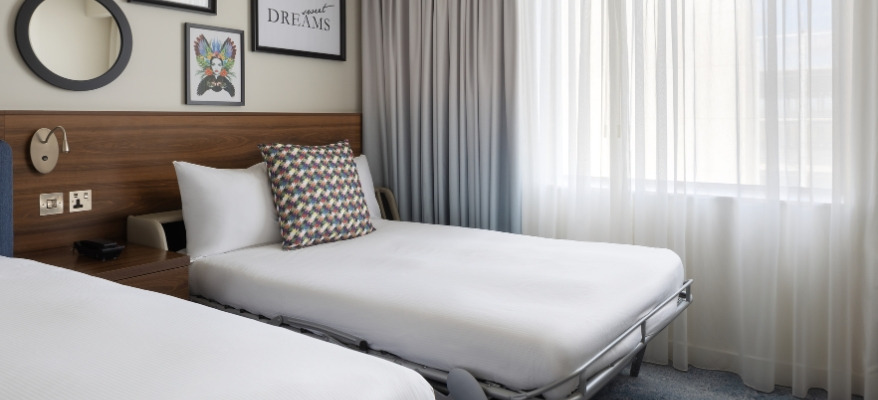 Hampton By Hilton London Gatwick Airport 18